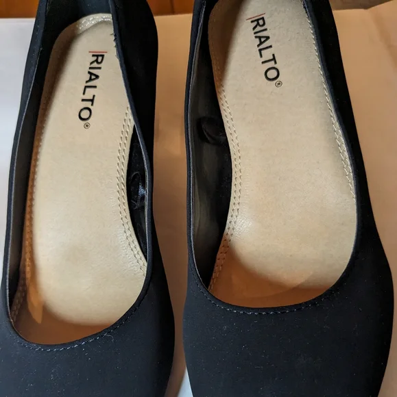 Rialto wedges size 7 - Picture 2 of 8